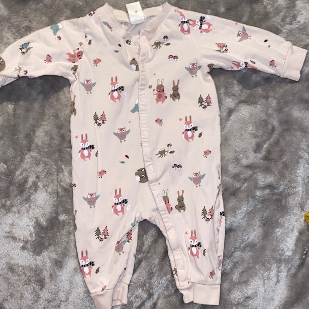 H&M footless sleeper